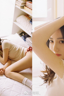 乳汁四射