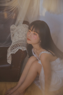 婷婷青色