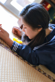 善良女邻居